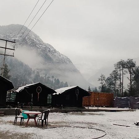 Stayhigh Camps & Cottages Kasol Eksteriør bilde