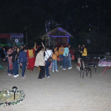 Stayhigh Camps & Cottages Kasol Eksteriør bilde