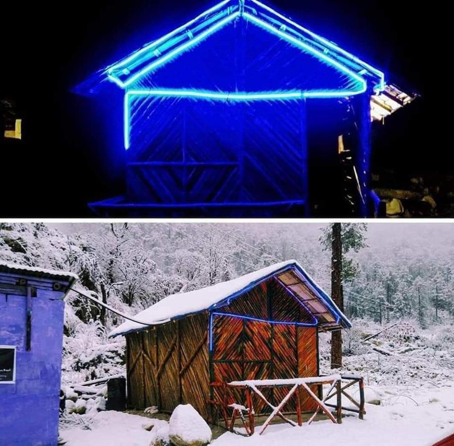 Stayhigh Camps & Cottages Kasol Eksteriør bilde