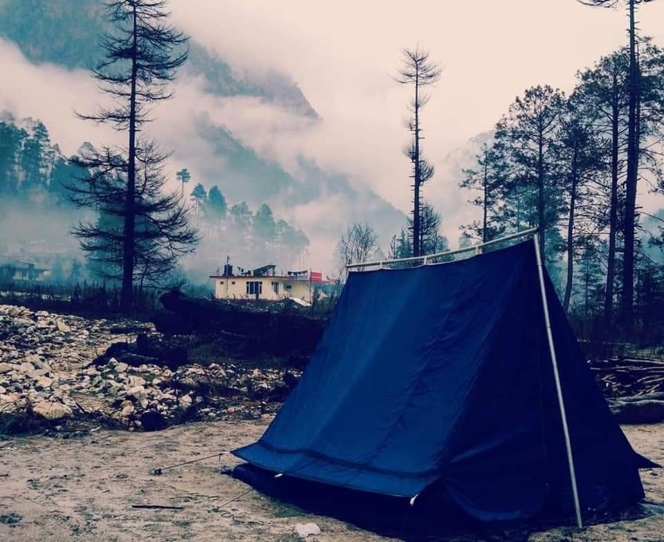 Stayhigh Camps & Cottages Kasol Eksteriør bilde