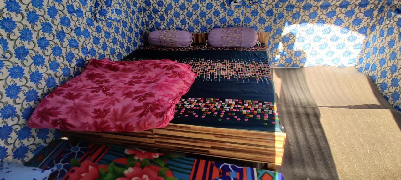 Stayhigh Camps & Cottages Kasol Eksteriør bilde