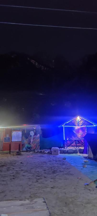 Stayhigh Camps & Cottages Kasol Eksteriør bilde