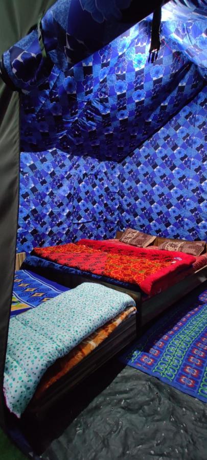 Stayhigh Camps & Cottages Kasol Eksteriør bilde