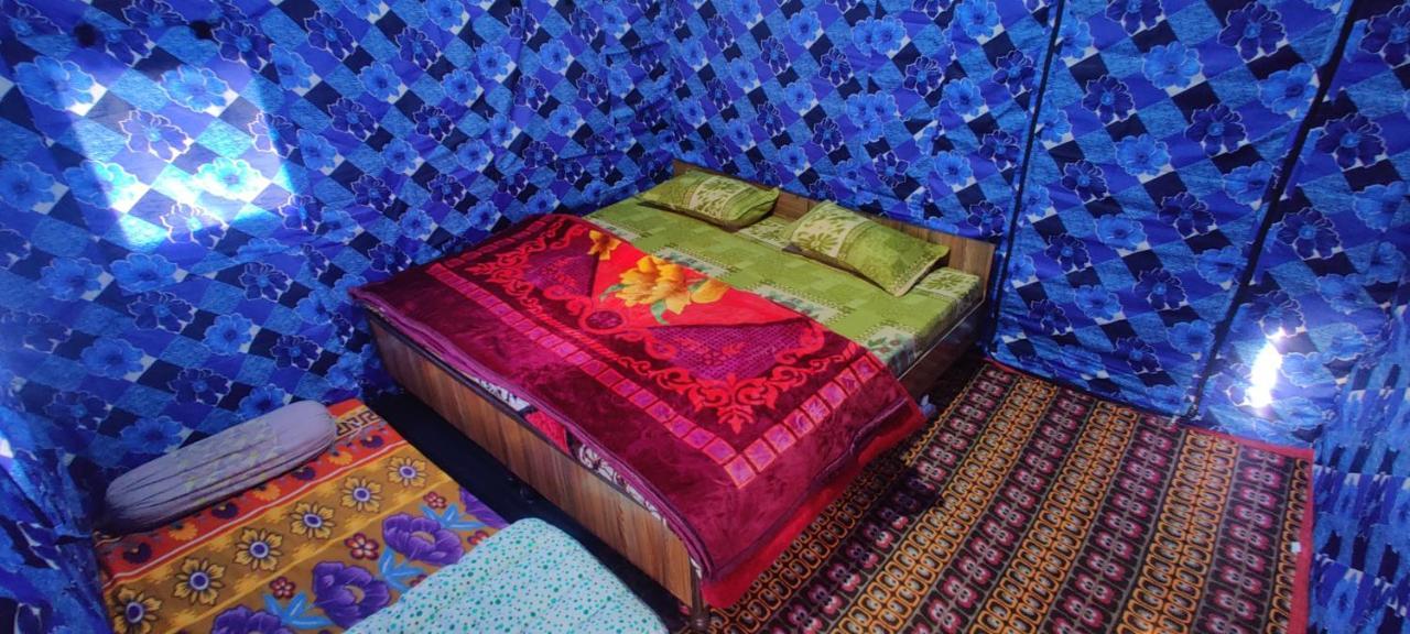 Stayhigh Camps & Cottages Kasol Eksteriør bilde