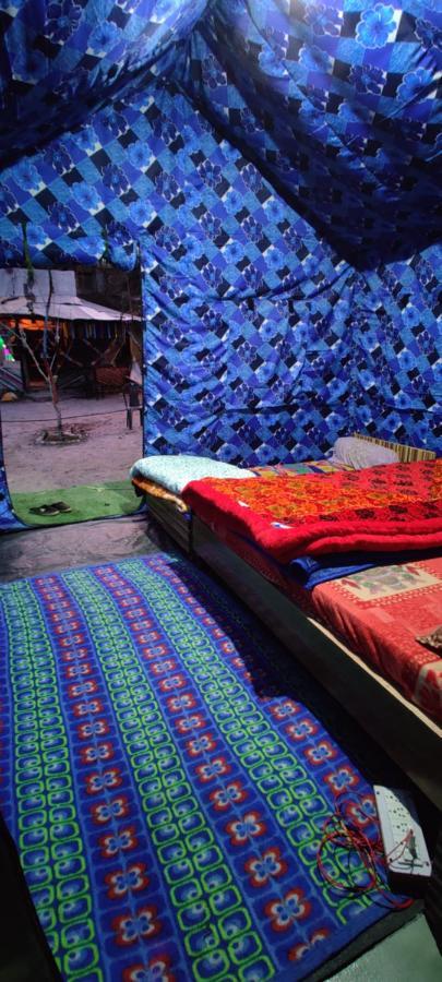 Stayhigh Camps & Cottages Kasol Eksteriør bilde