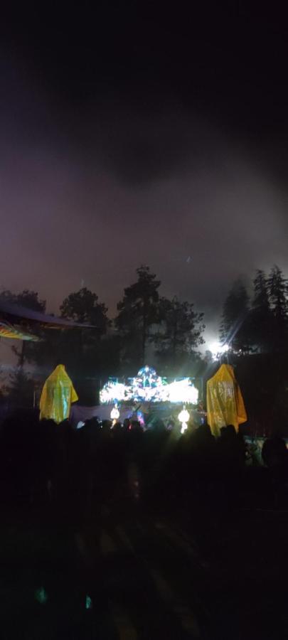 Stayhigh Camps & Cottages Kasol Eksteriør bilde