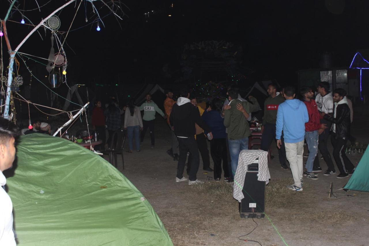 Stayhigh Camps & Cottages Kasol Eksteriør bilde