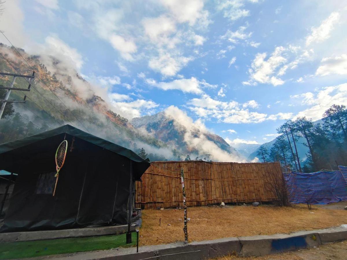 Stayhigh Camps & Cottages Kasol Eksteriør bilde
