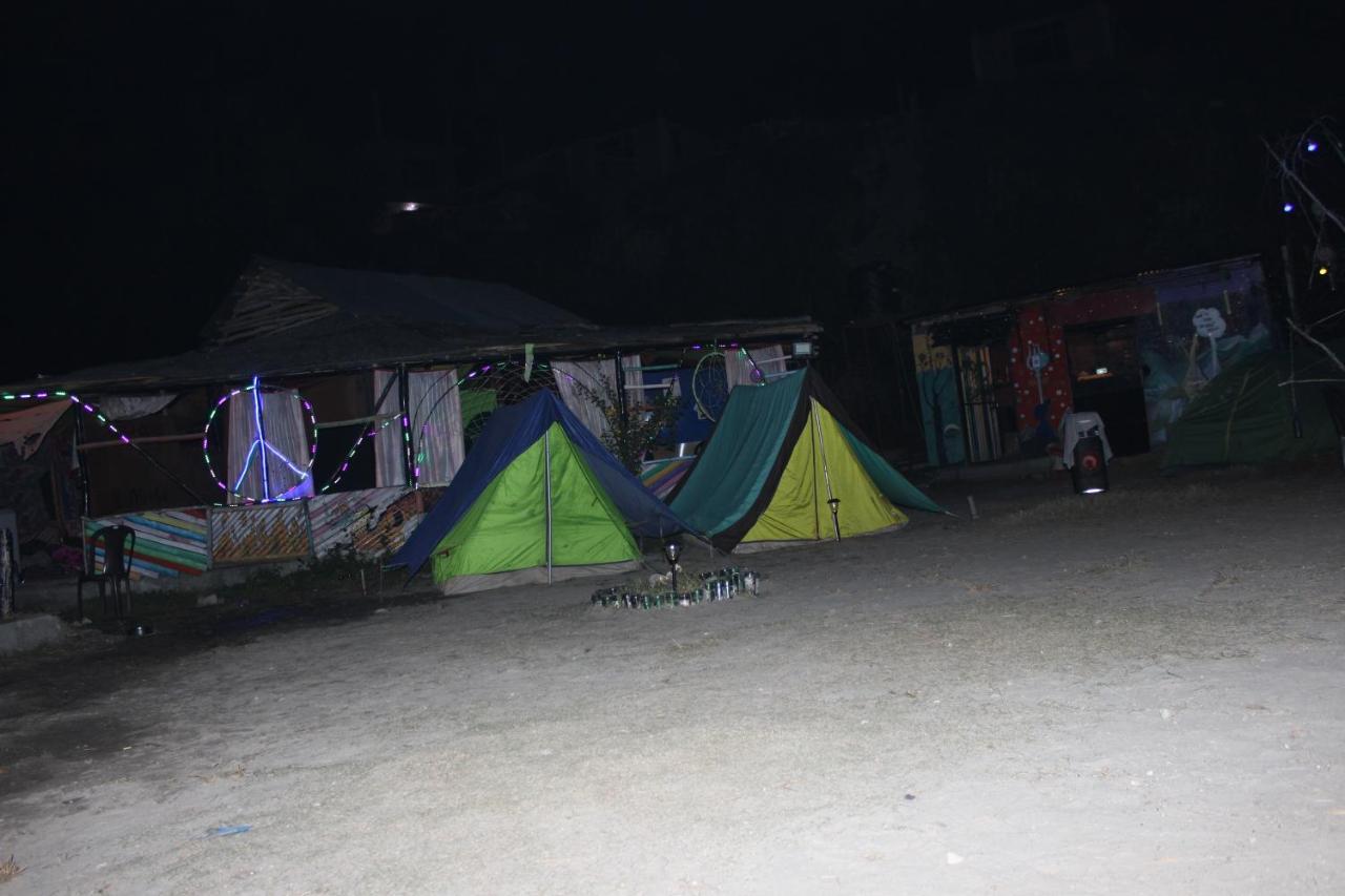 Stayhigh Camps & Cottages Kasol Eksteriør bilde