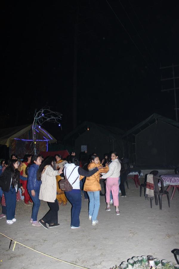 Stayhigh Camps & Cottages Kasol Eksteriør bilde